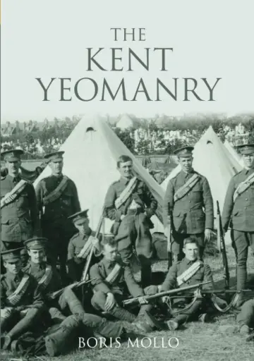 Cover of The Kent Yeomanry