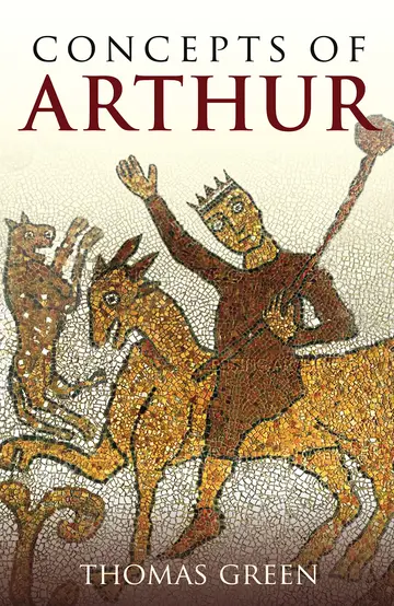 Cover of Concepts of Arthur