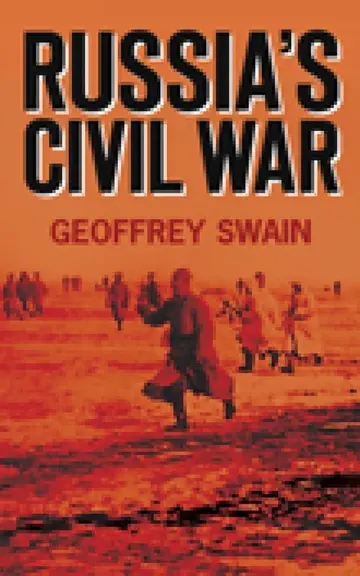 Cover of Russia's Civil War