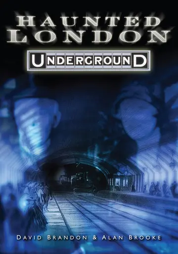 Cover of Haunted London Underground
