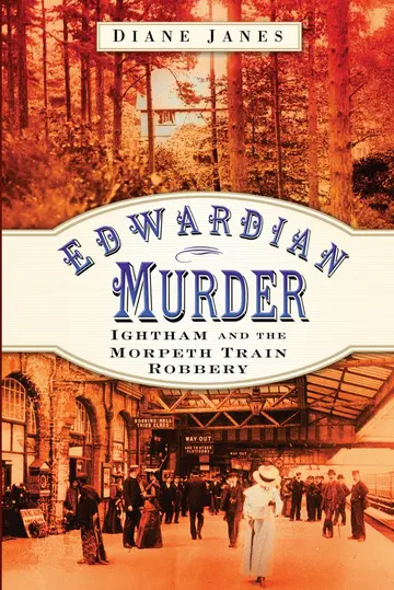 Cover of Edwardian Murder