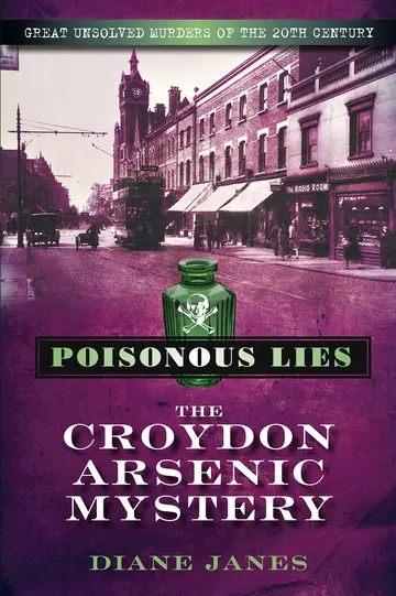 Cover of Poisonous Lies