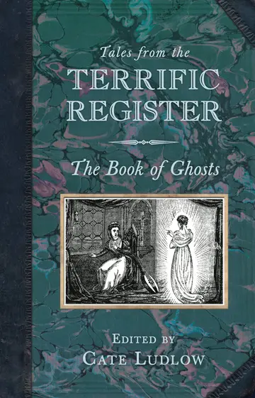 Cover of The Book of Ghosts