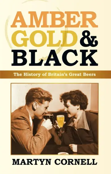 Cover of Amber, Gold & Black