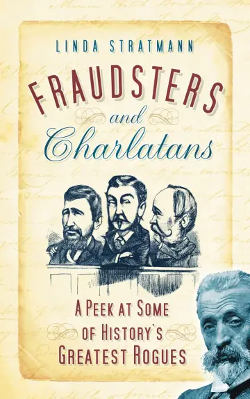 Cover of Fraudsters and Charlatans