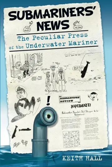 Cover of Submariners' News