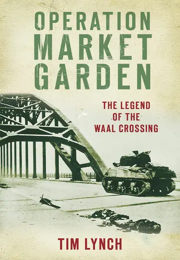 Cover of Operation Market Garden