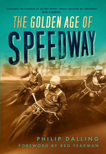 Cover of The Golden Age of Speedway