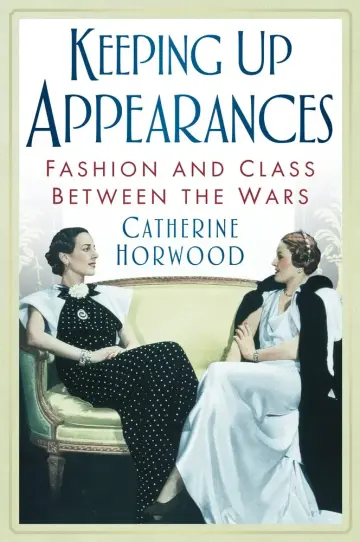 Cover of Keeping up Appearances