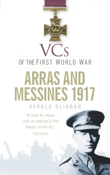 Cover of VCs of the First World War
