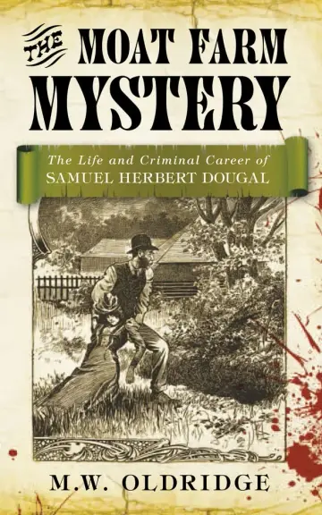 Cover of The Moat Farm Mystery