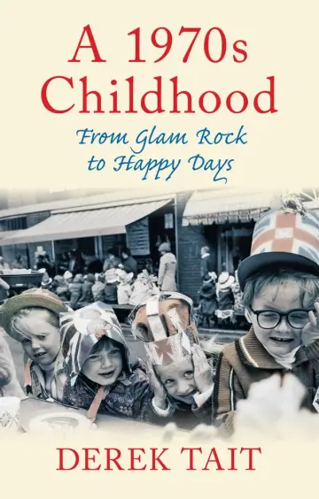 Cover of A 1970s Childhood