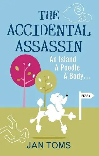 Cover of The Accidental Assassin