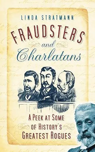 Cover of Fraudsters and Charlatans