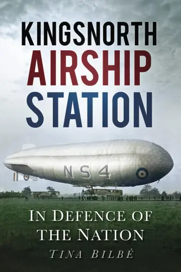 Cover of Kingsnorth Airship Station