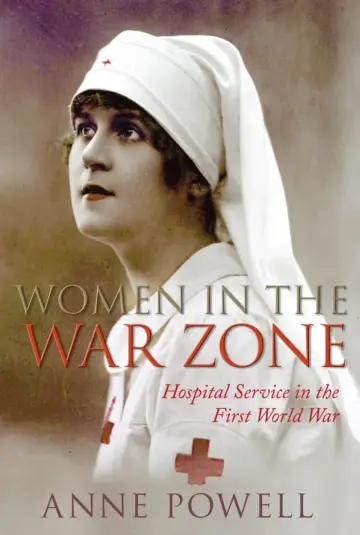 Cover of Women in the War Zone