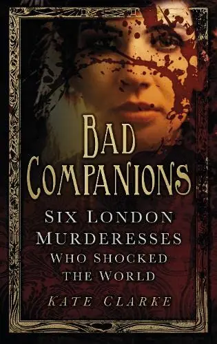 Cover of Bad Companions