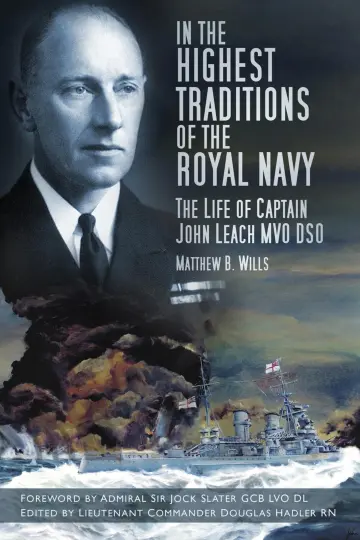 Cover of In the Highest Traditions of the Royal Navy