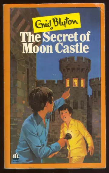Cover of The Mystery That Never Was
