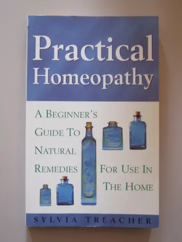 Cover of Practical Homeopathy