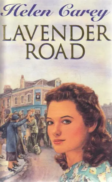 Cover of Lavender Road