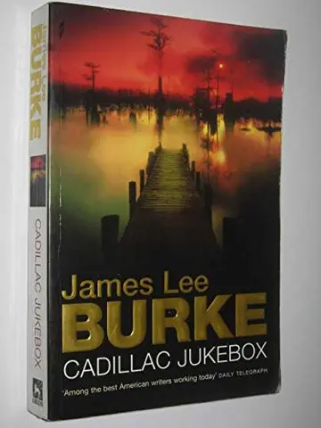Cover of Cadillac Jukebox