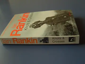 Cover of Knots and Crosses