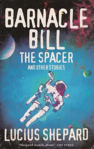 Cover of Barnacle Bill the Spacer and Other Stories