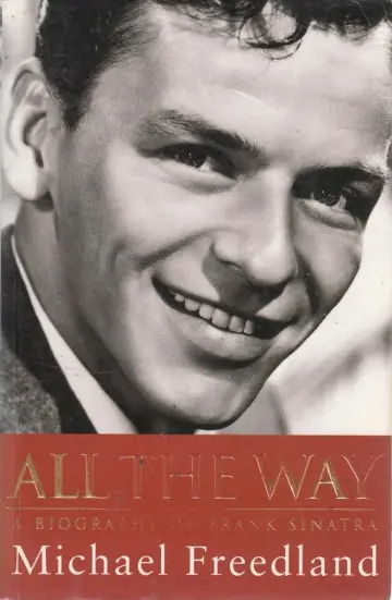 Cover of All the Way