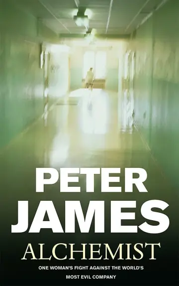 Cover of Alchemist