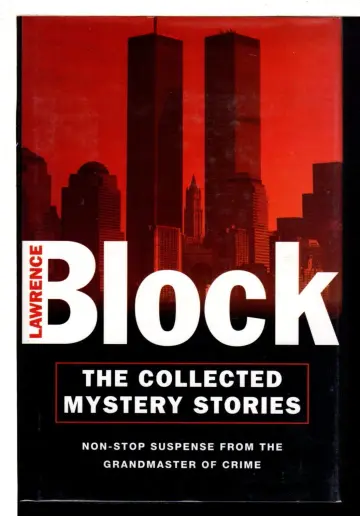 Cover of The Collected Mystery Stories