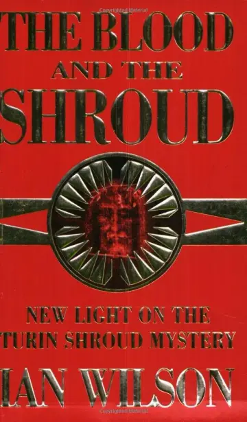 Cover of The Blood and the Shroud