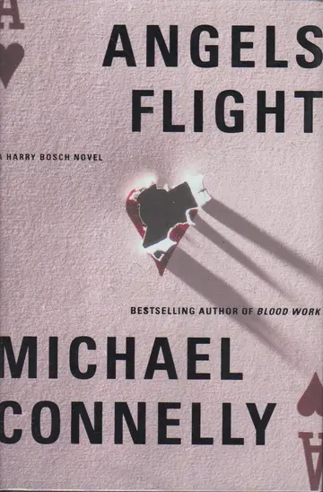 Cover of Angels Flight