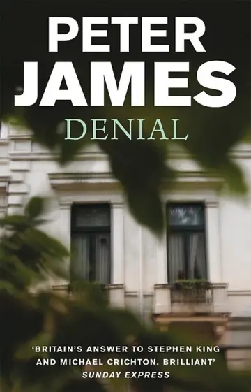 Cover of Denial