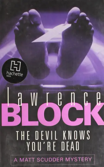 Cover of The Devil Knows Youre Dead