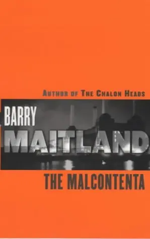 Cover of The Malcontenta