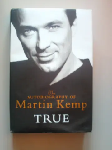Cover of True