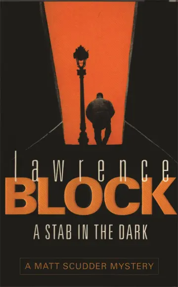 Cover of A Stab in the Dark