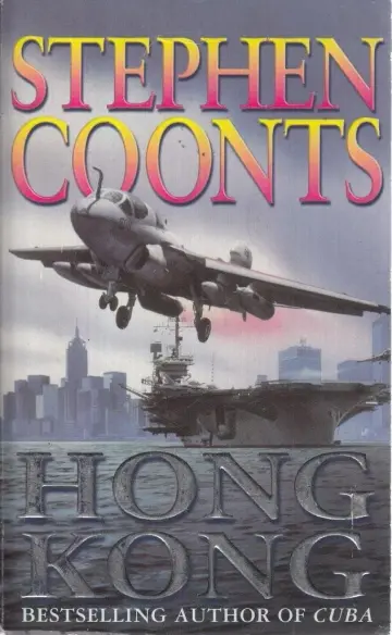 Cover of Hong Kong