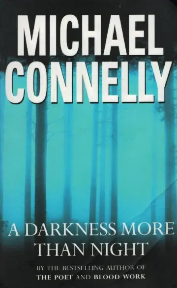 Cover of A Darkness More Than Night