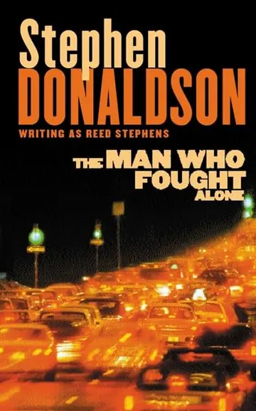 Cover of The Man Who Fought Alone