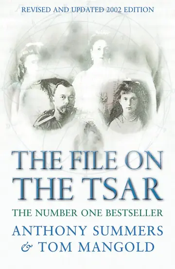 Cover of The File on the Tsar