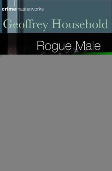 Cover of Rogue Male
