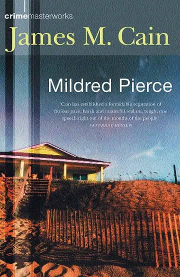 Cover of Mildred Pierce