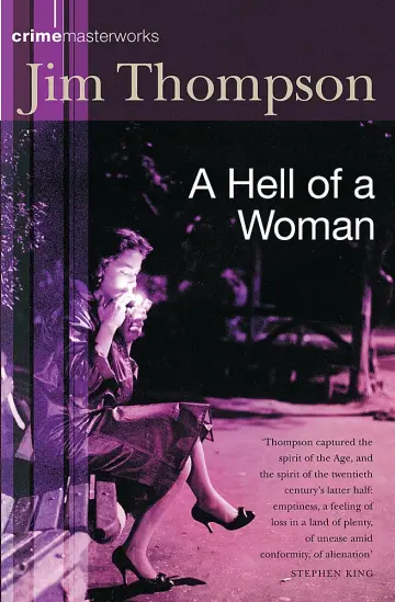 Cover of A Hell of a Woman