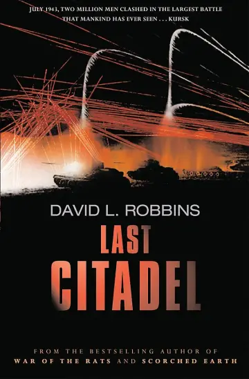 Cover of Last Citadel