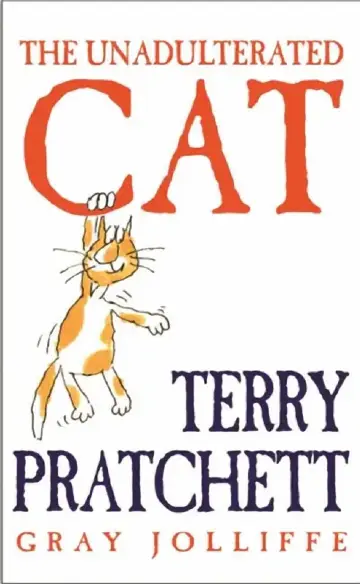 Cover of The Unadulterated Cat