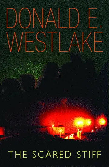 Cover of The Scared Stiff