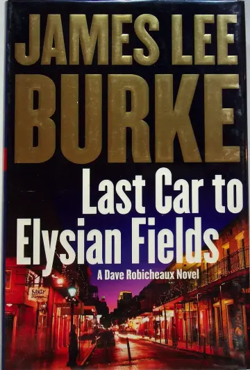 Cover of Last Car to Elysian Fields