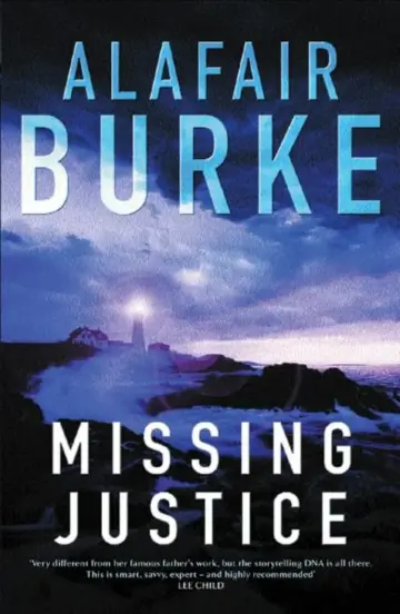 Cover of Missing Justice